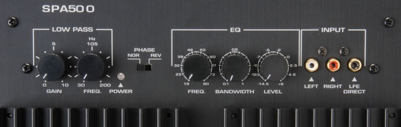 Dayton Audio SPA500