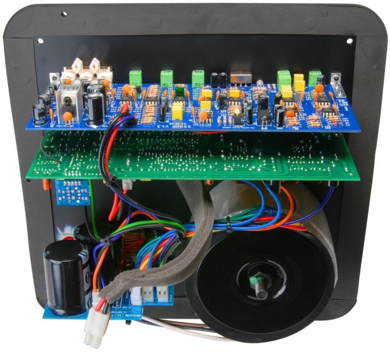 Dayton Audio SPA500