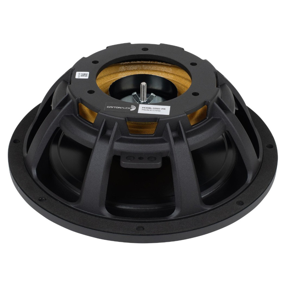 Dayton Audio Signature SS10-PR, 10-calowy głośnik bierny