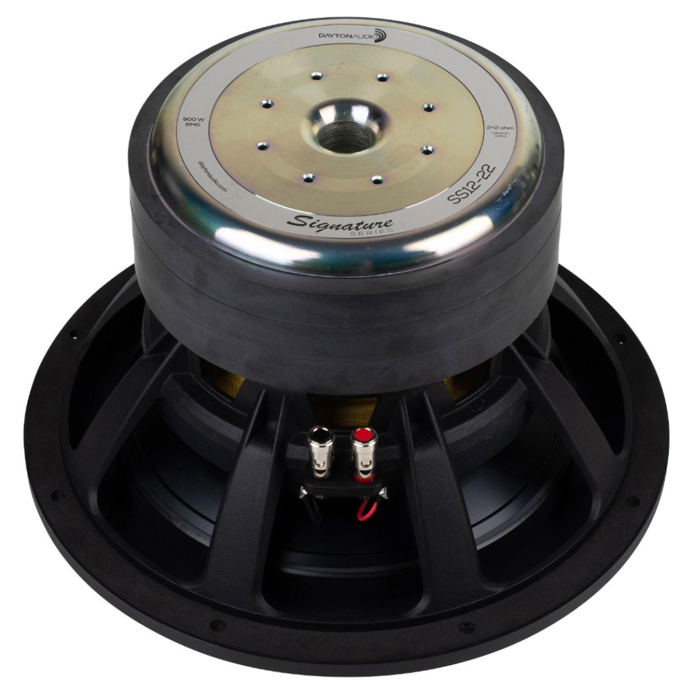Dayton Audio Signature SS12-22, 12-calowy głośnik niskotonowy