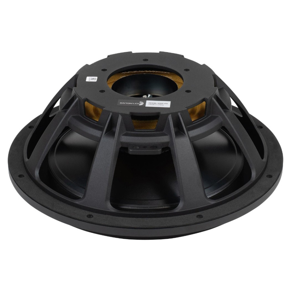 Dayton Audio Signature SS12-PR, 12-calowy głośnik bierny