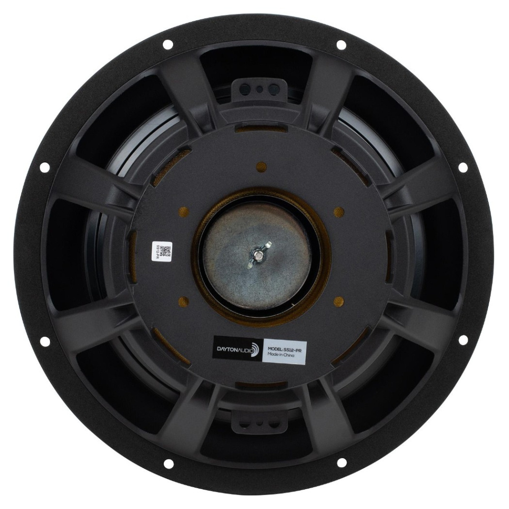 Dayton Audio Signature SS12-PR, 12-calowy głośnik bierny