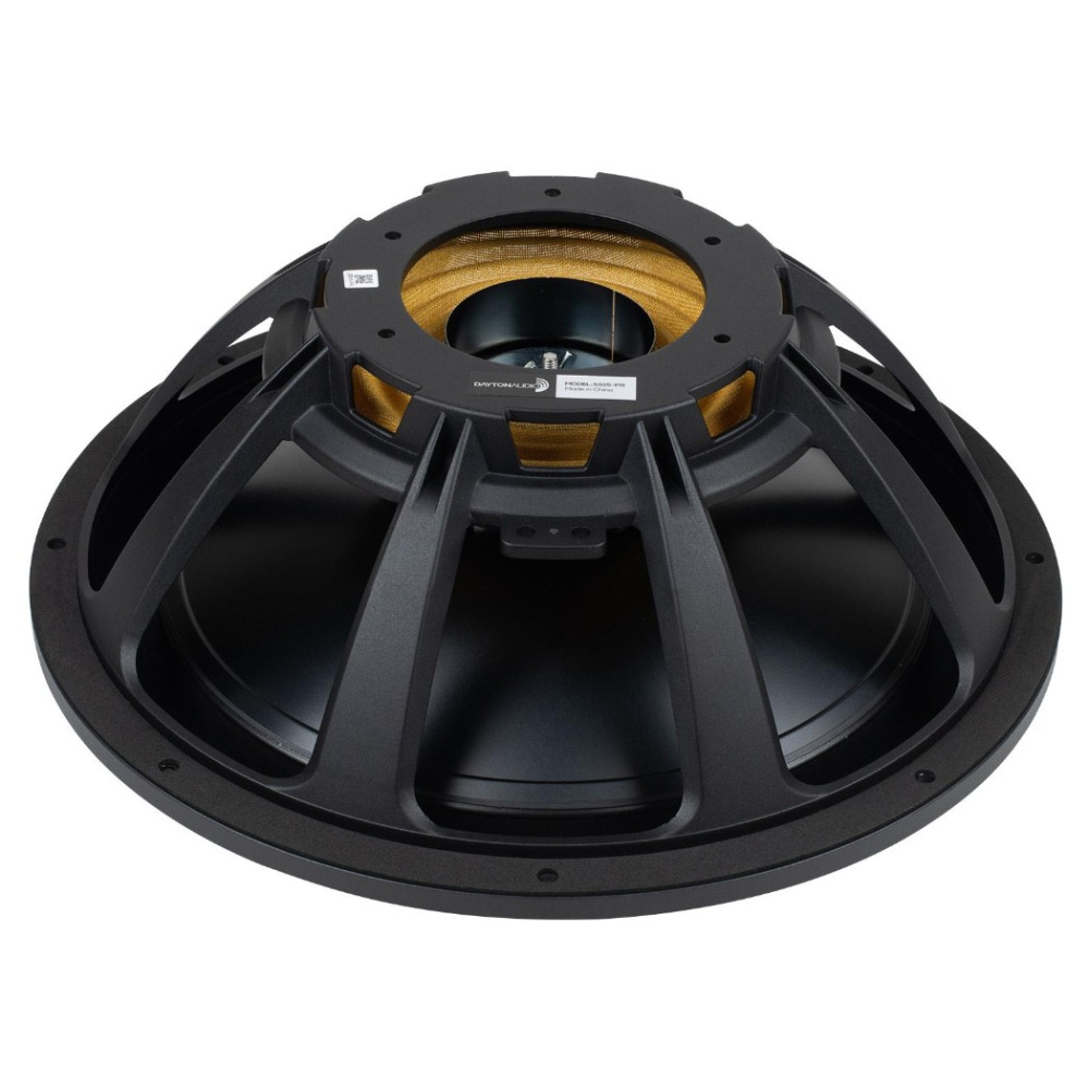 Dayton Audio Signature SS15-PR, 15-calowy głośnik bierny