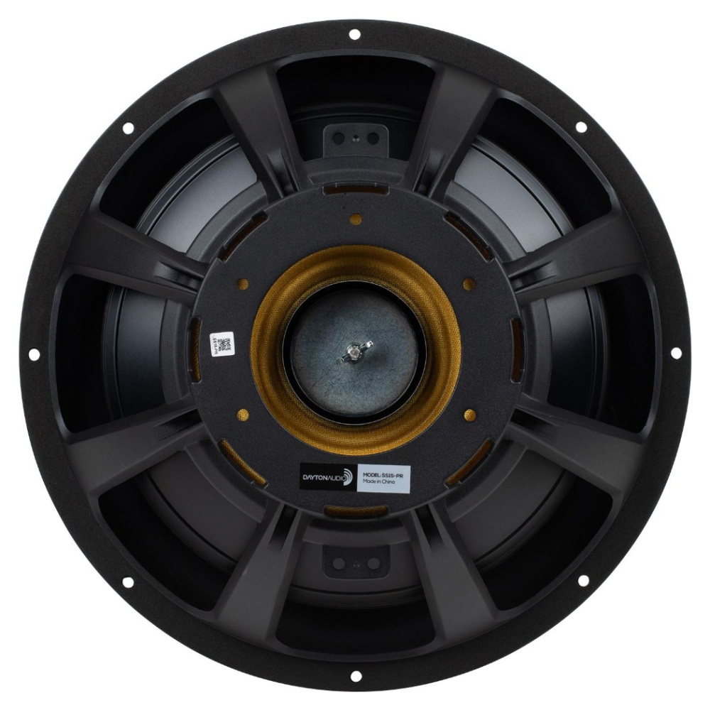 Dayton Audio Signature SS15-PR, 15-calowy głośnik bierny