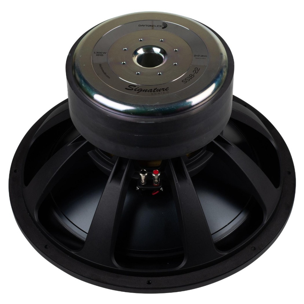 Dayton Audio Signature SS18-22, 18-calowy głośnik niskotonowy