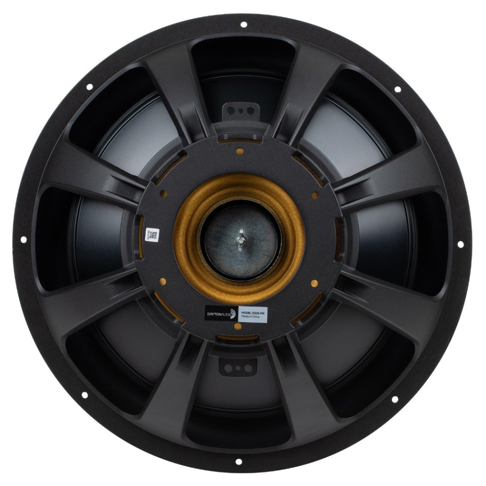 Dayton Audio Signature SS18-PR, 18-calowy głośnik bierny