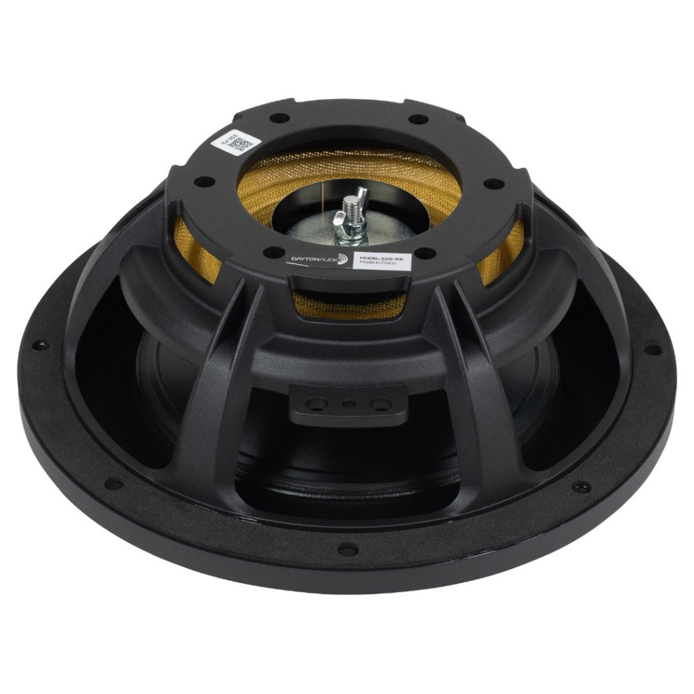 Dayton Audio Signature SS8-PR, 8-calowy głośnik bierny