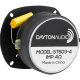 Dayton Audio ST603-4 głośnik wysokotonowy bullet, para Dayton Audio ST603-4 głośnik wysokotonowy bullet, para