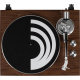 Dayton Audio TT-1BTW, gramofon z BT, USB i wbudowanym RIAA, drewniany Dayton Audio TT-1BTW, gramofon z BT, USB i wbudowanym RIAA, drewniany