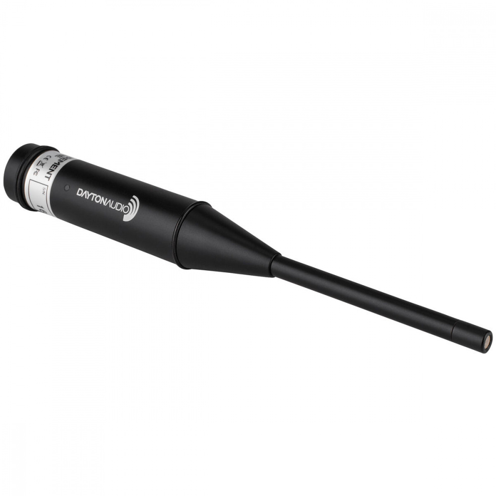 Dayton Audio UMM-6, mikrofon pomiarowy z USB