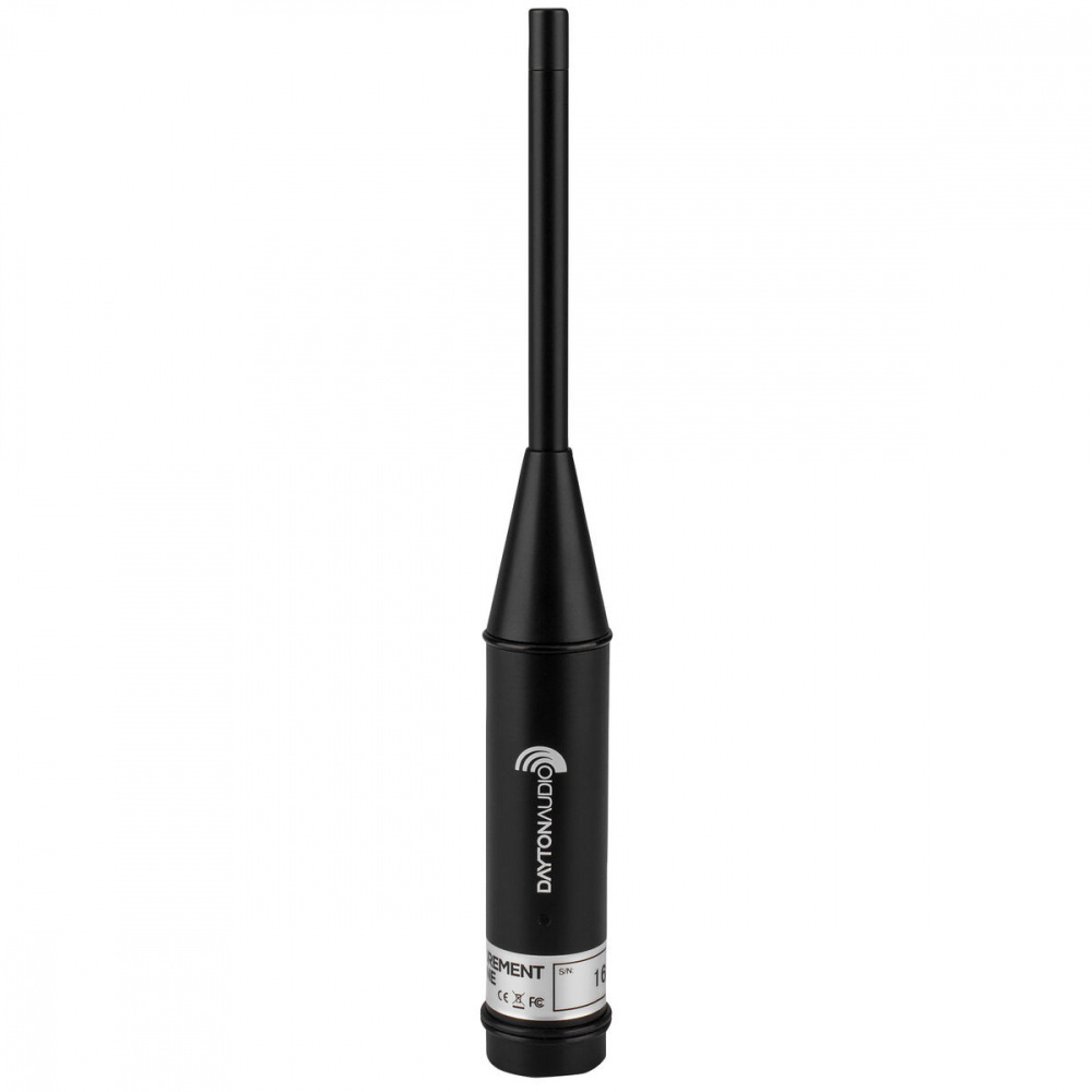 Dayton Audio UMM-6, mikrofon pomiarowy z USB
