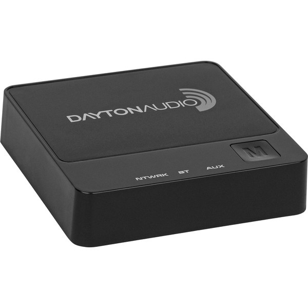 Dayton Audio WBA51, streamer sieciowy z BT i Wi-Fi