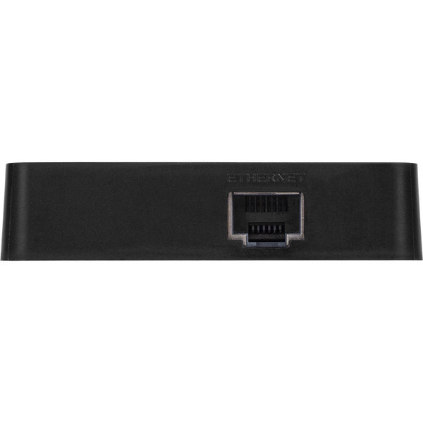 Dayton Audio WBA51, streamer sieciowy z BT i Wi-Fi