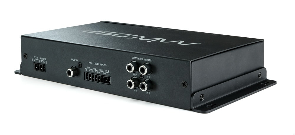 MiniDSP C-DSP 6x8, procesor dźwięku DSP