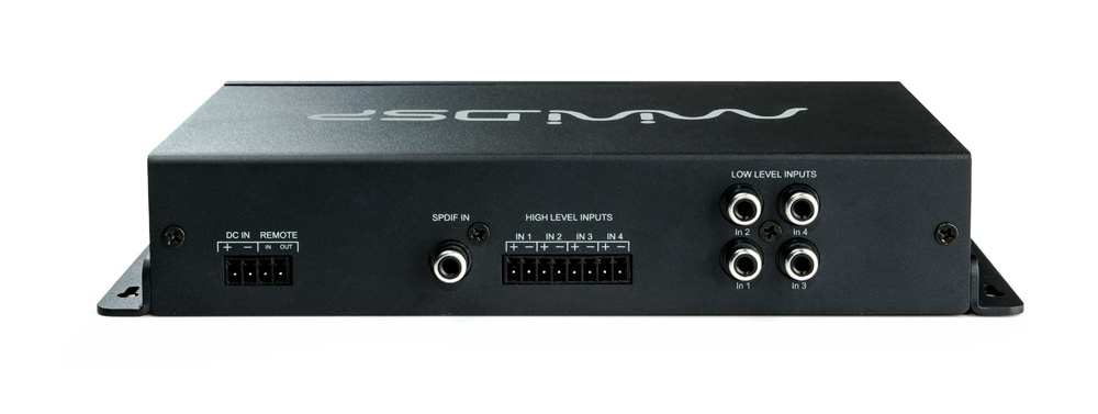 MiniDSP C-DSP 6x8, procesor dźwięku DSP