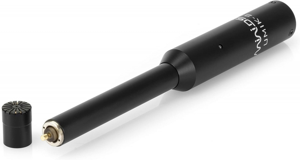 MiniDSP UMIK-2, mikrofon pomiarowy USB
