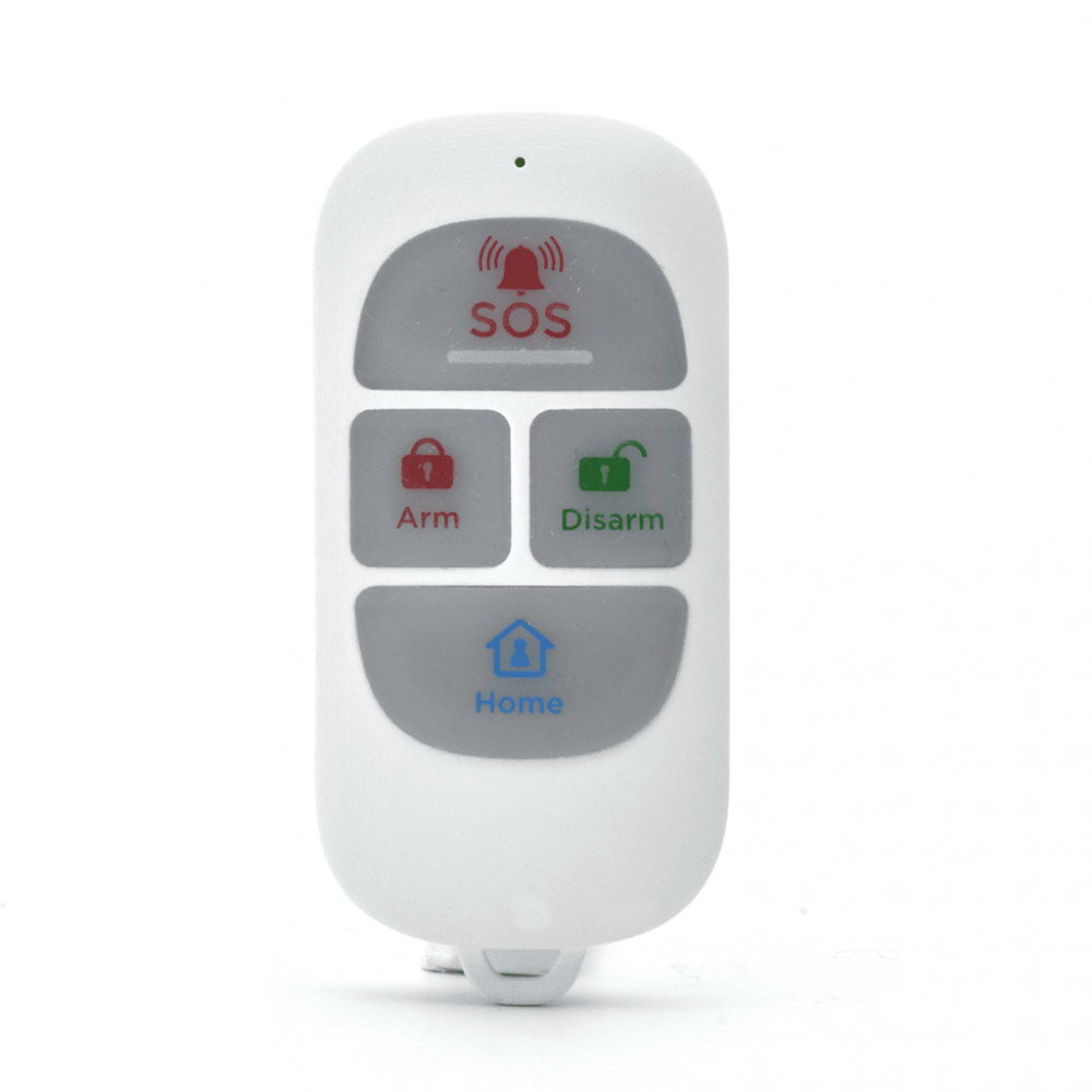 MetaSystem EVOCAN-CAMP, alarm z 4 kontaktronami i 1 czujnikiem ruchu