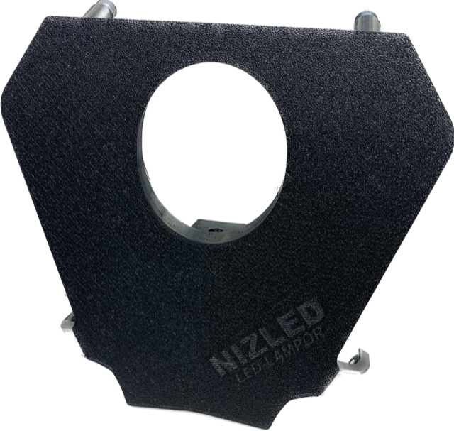 KTM 2017-2019 uchwyt lampy Nizled 1xR40DRL/1xE40D