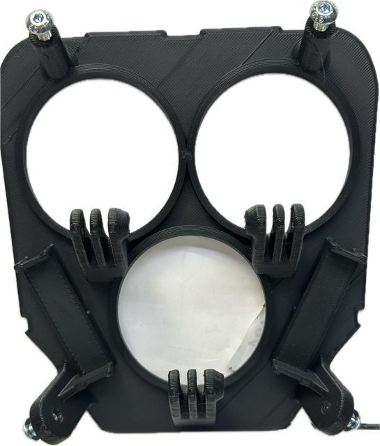 Husqvarna 2020-2023 Uchwyt lampy Nizled 3xE30F/E40F