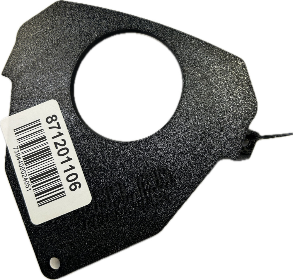 BETA 2020-2023 druk 3D uchwyt lampy Nizled 1xR40DRL/E40D