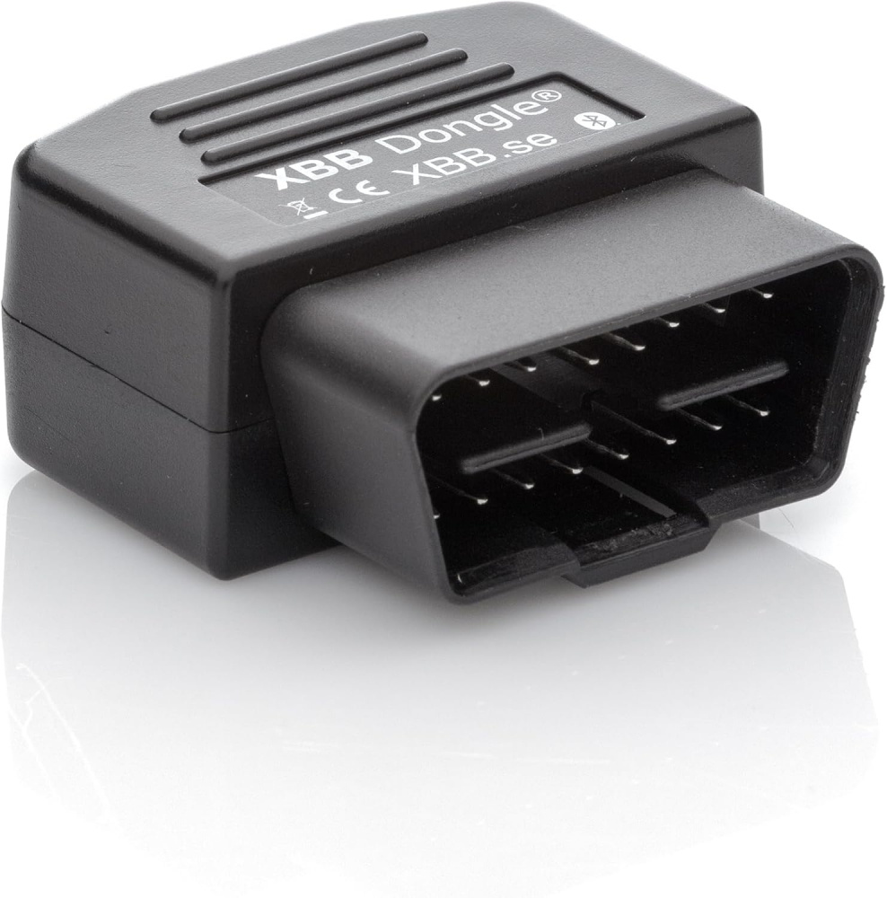 XBB Dongle® i XBB PowerUnit®, zestaw OBD do sygnału drogowego