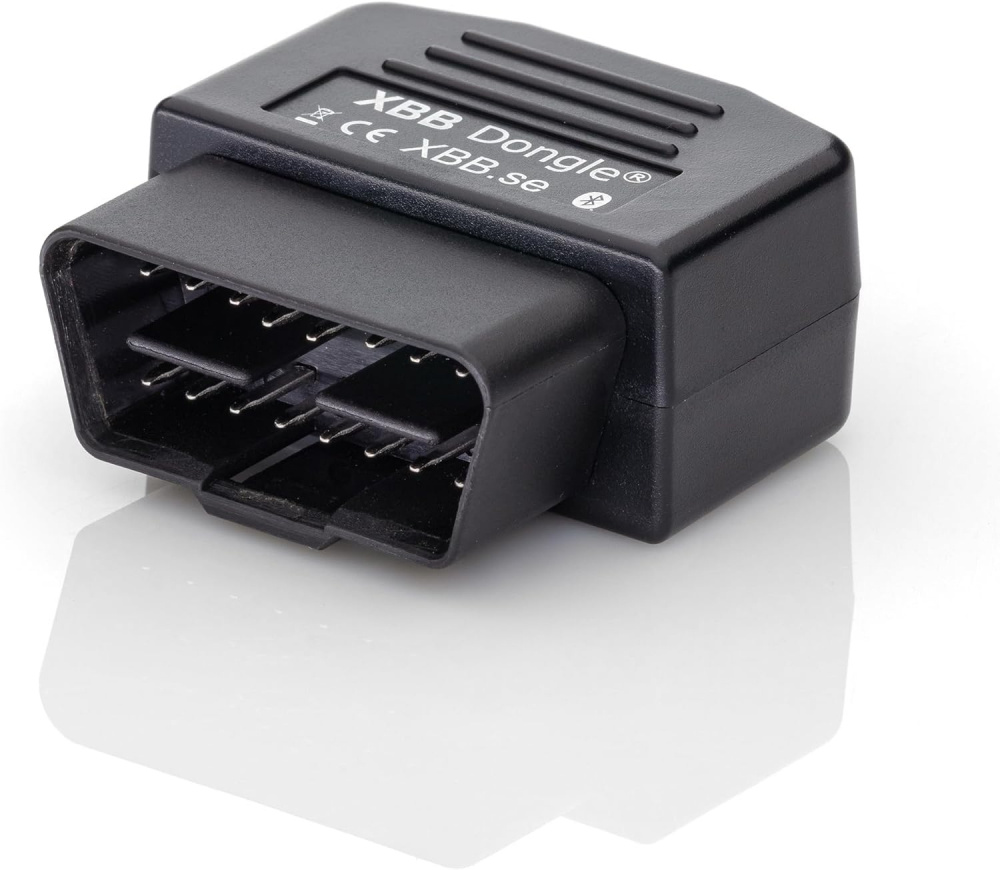 XBB Dongle® i XBB PowerUnit®, zestaw OBD do sygnału drogowego