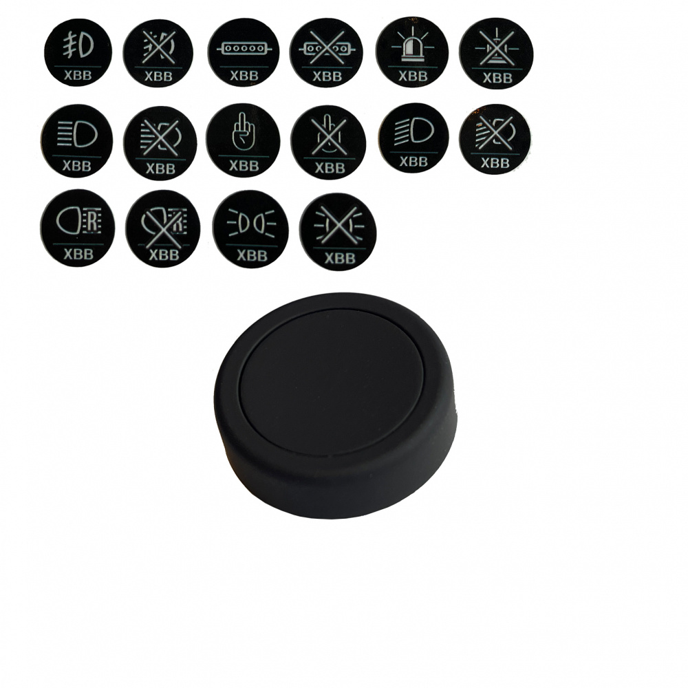 XBB Smart Button, bezprzewodowy przycisk do XBB Dongle