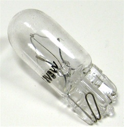 Lampa pozycyjna T10 5W