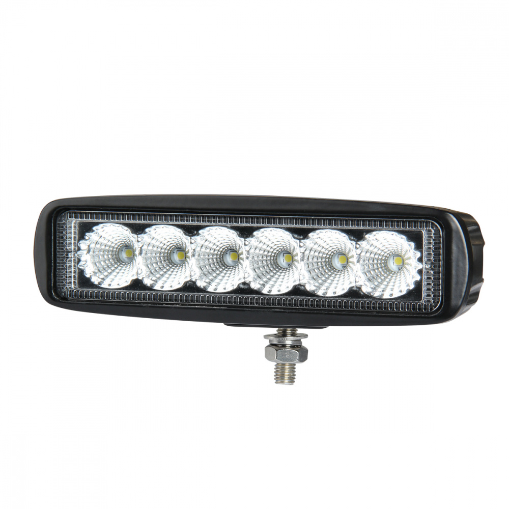 NIZLED B18RF, 15.8 cm światło cofania/robocze, 18W