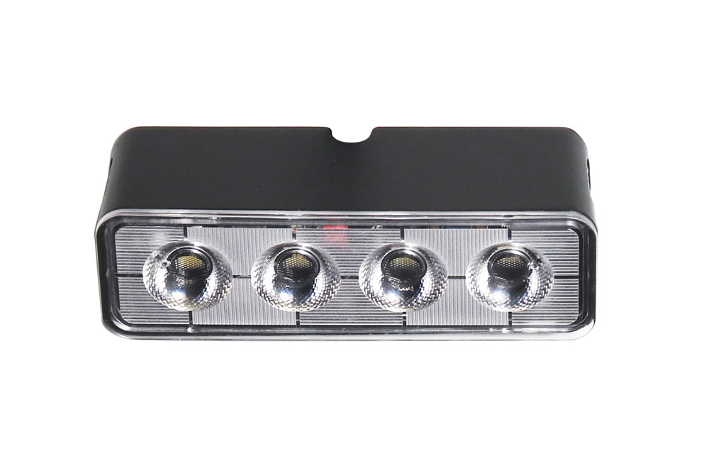 NIZLED B24RF, kątowe 13 cm światło cofania/robocze, 24W