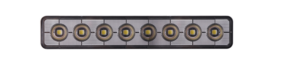 NIZLED B48RF, kątowe 24.2 cm światło cofania/robocze, 48W