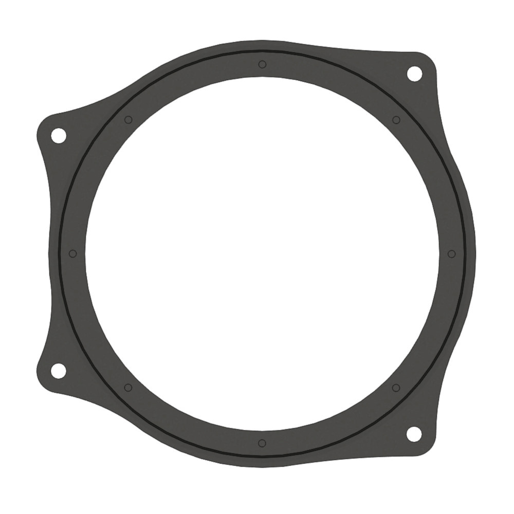 Adapter głośnikowy BMW i4 6.5 cala, para