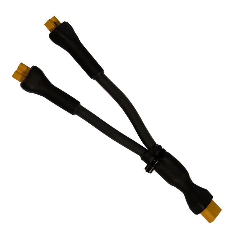 Rozdzielacz kabla 1x XT30 do 2x XT30