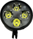 NIZLED E405K 5000K lampa czołowa bez wentylatora, ciepła biel gen3 40W 16.8V (60g) NIZLED E405K 5000K lampa czołowa bez wentylatora, ciepła biel gen3 40W 16.8V (60g)