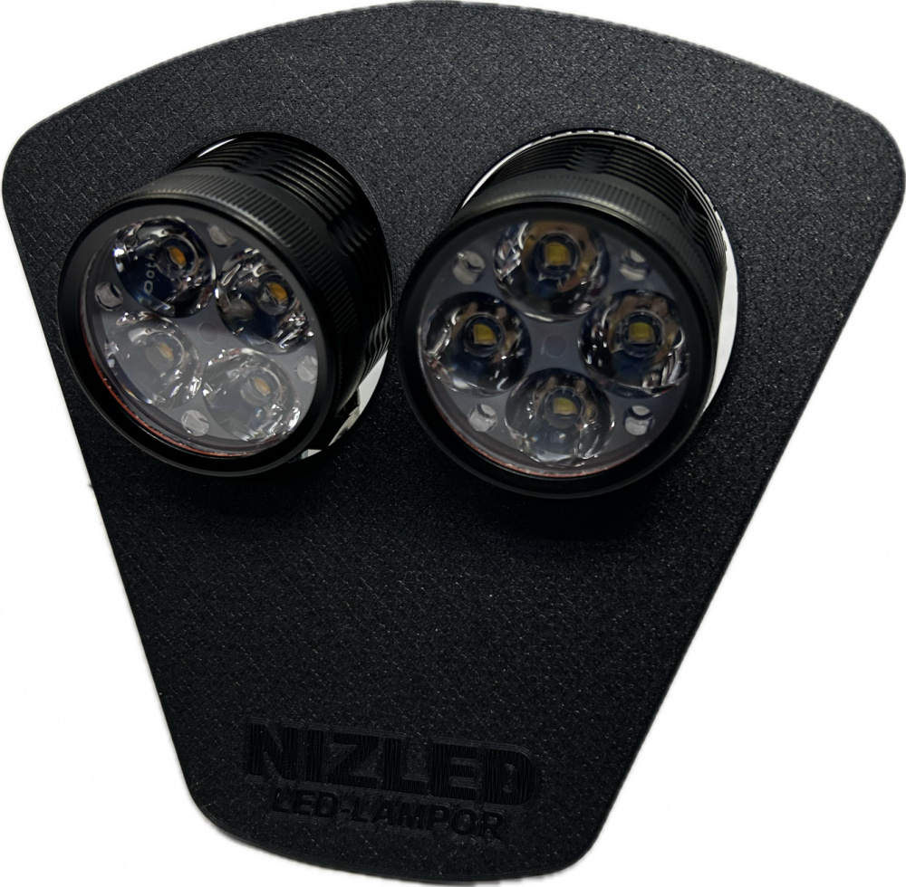 Mocowanie lampy GASGAS 2024-, 80w z 2 szt. NIZLED R40DRL
