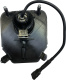 Pojedynczy uchwyt lampy 40w Husqvarna 2017-2019, NIZLED R40DRL zimna biel Pojedynczy uchwyt lampy 40w Husqvarna 2017-2019, NIZLED R40DRL zimna biel