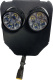 Podwójny uchwyt lampy 80w Husqvarna 2017-2019, NIZLED R40DRL zimna biel Podwójny uchwyt lampy 80w Husqvarna 2017-2019, NIZLED R40DRL zimna biel