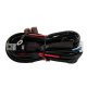 NIZLED 12V wiązka kablowa do dodatkowych świateł, 2x złącze DT, max 280W NIZLED 12V wiązka kablowa do dodatkowych świateł, 2x złącze DT, max 280W