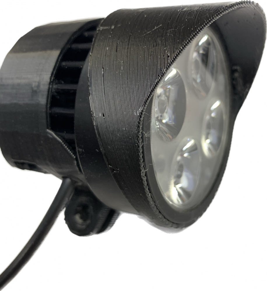 Kapturek lampy Nizled E30/E40F