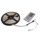 Taśma LED 5m zestaw RGB 12v/220v z pilotem Taśma LED 5m zestaw RGB 12v/220v z pilotem