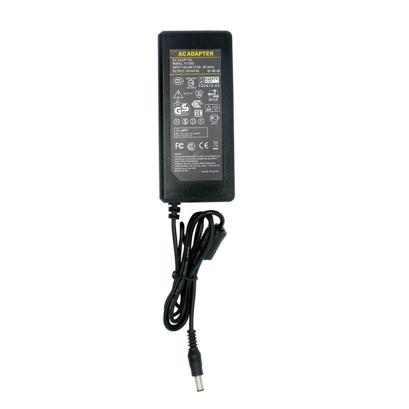 Taśma LED 5m zestaw RGB 12v/220v z pilotem