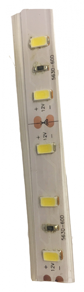 NIZLED taśma LED 5 m biała 10 W/m