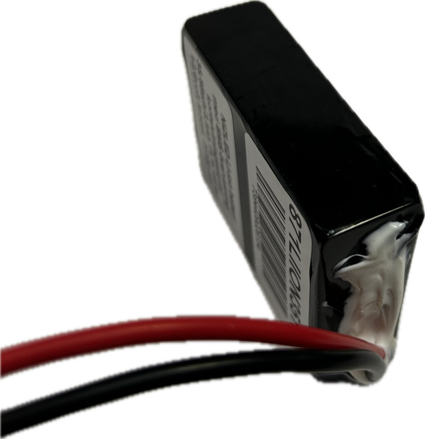 Akumulator Li-ion 12,6 V (11,1) 3,5 Ah z BMS, (akumulator do lampy E30 (E30F))