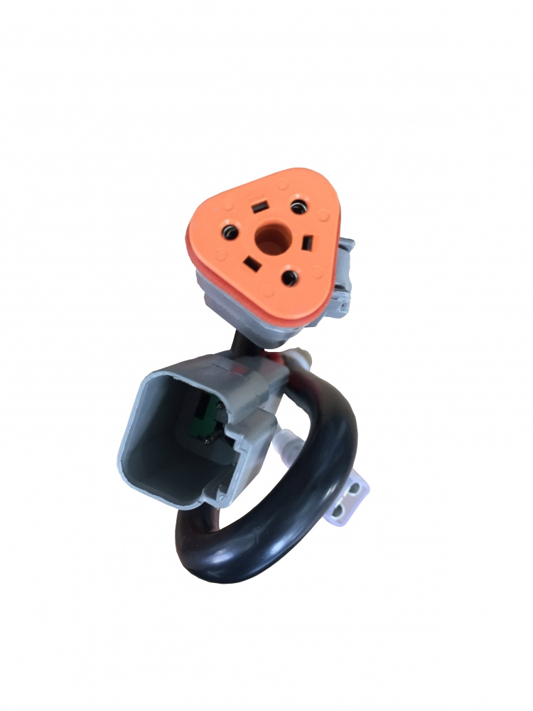 NIZLED N100S, 20 cali / 51,6 cm listwa LED z DRL, 100W