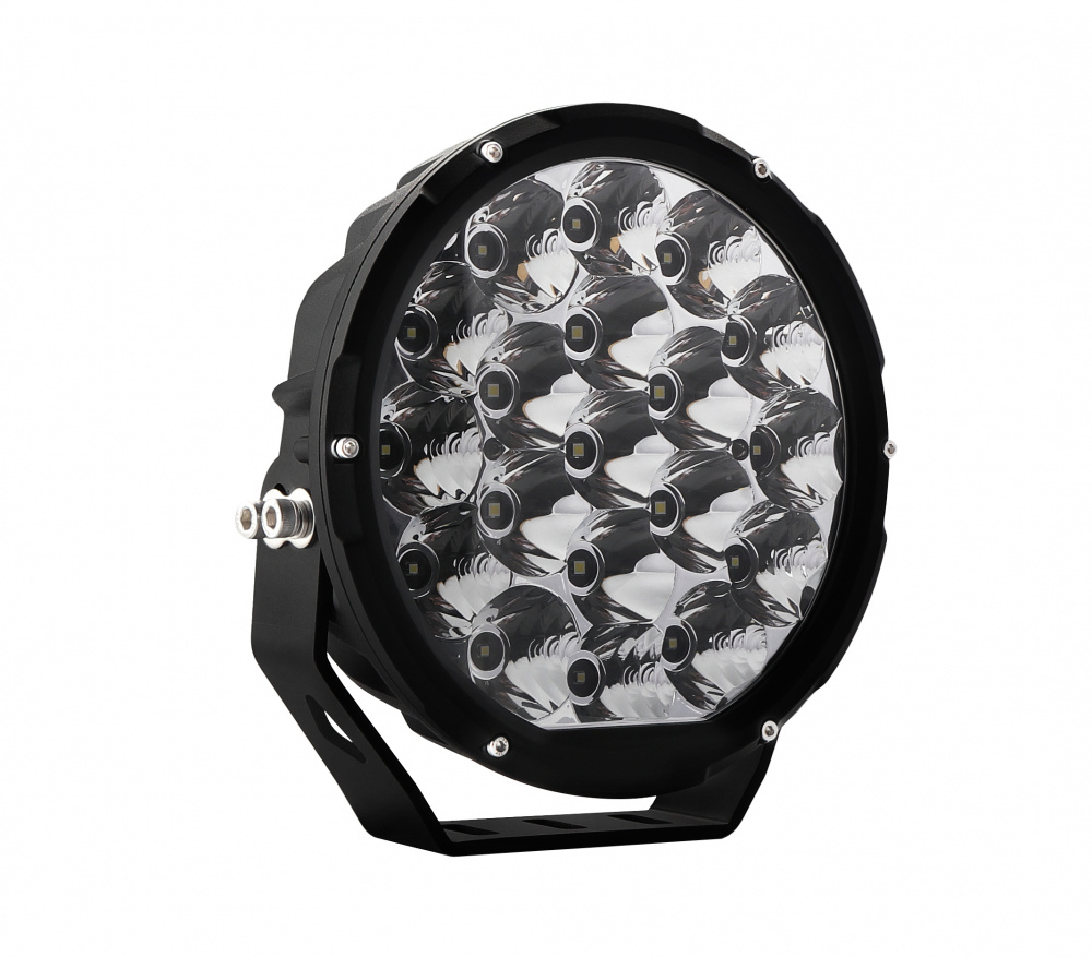 NIZLED R106DL, 7 cali / 18 cm dodatkowe światło, 106W