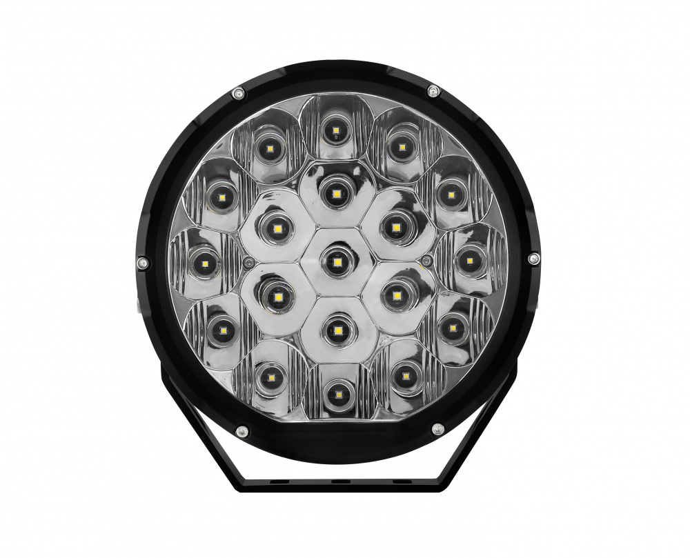NIZLED R106DL, 7 cali / 18 cm dodatkowe światło, 106W