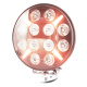 NIZLED R120DRL, 9 cali / 22 cm dodatkowe światło z DRL, 120W NIZLED R120DRL, 9 cali / 22 cm dodatkowe światło z DRL, 120W