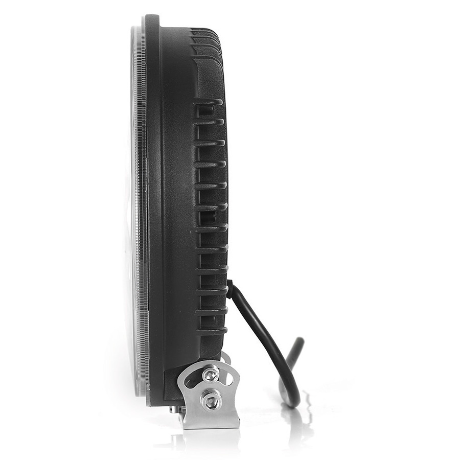 NIZLED R120DRL, 9 cali / 22 cm dodatkowe światło z DRL, 120W