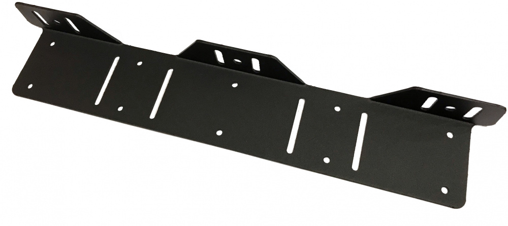 NIZLED uchwyt do 3 dodatkowych świateł, 7-9 cali / 18-22 cm