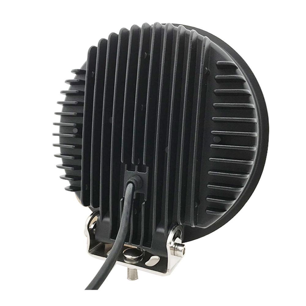 NIZLED R140DRL, 9 cali / 22 cm dodatkowe światło z DRL, 140W
